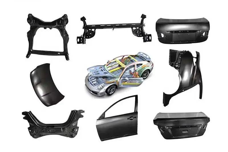 Automobile Sheet Metal Fabrication