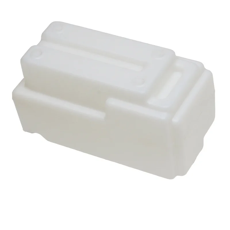 Blow molded plastic water tank fuel tank