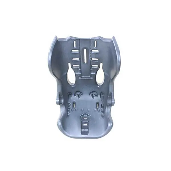 Blow molding child seat