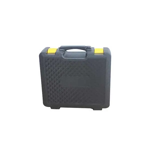 Blow molding tool box