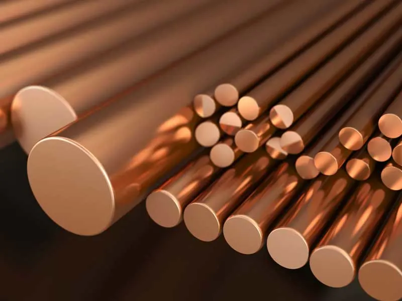 Copper