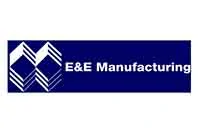 E&E Manufacturing logo
