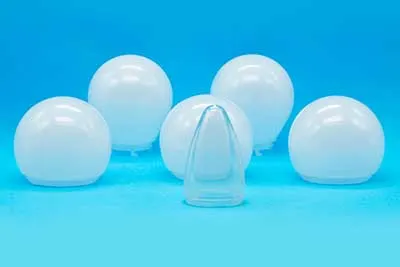 Electronic Accessories Blow Moulding Products