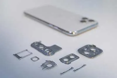 Electronic Metal Injection Molding
