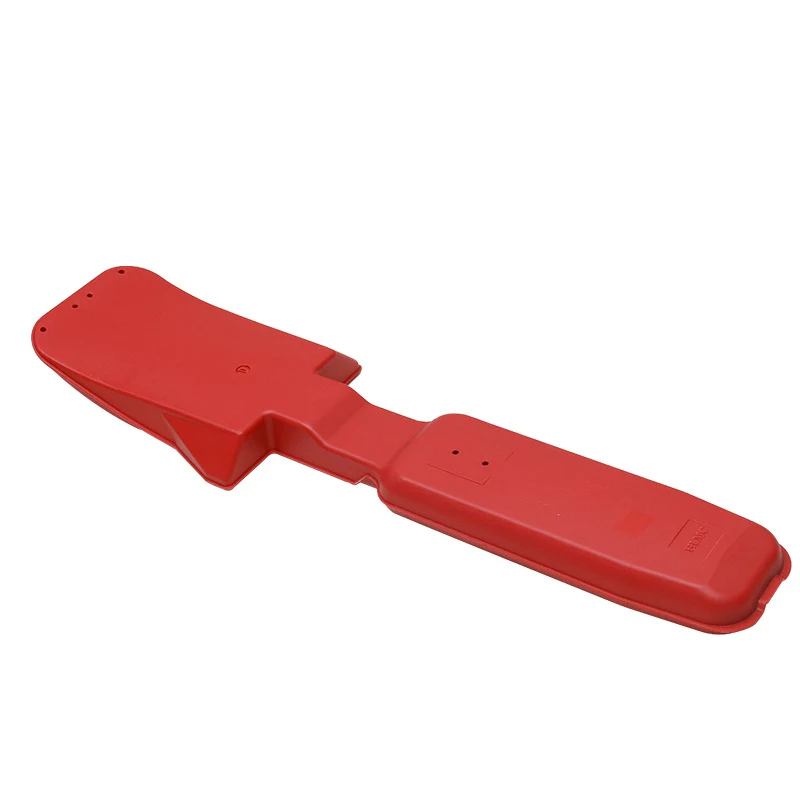 Hollow blow molded plastic float Rice transplanter float