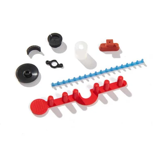 LSR Injection Molding Parts