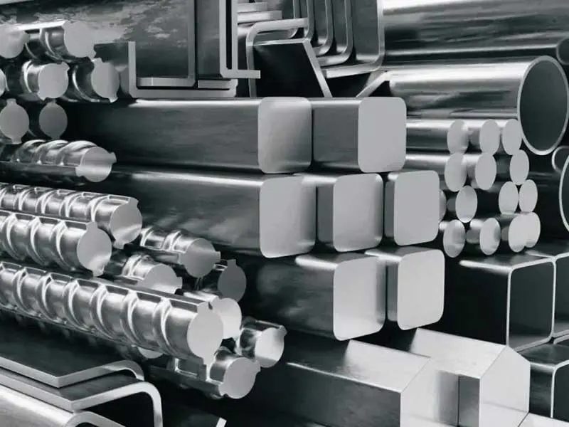 Low Alloy Steel