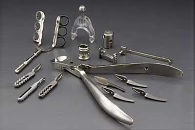 Medical Metal Injection Molding
