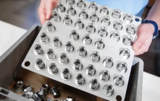 Metal Injection Molding