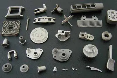 Metal Injection Molding for Auto Parts