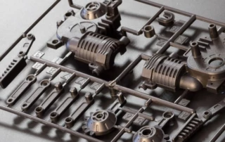 Nylon Injection Molding