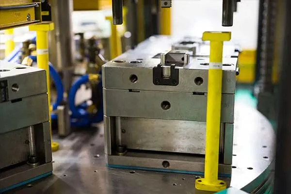 Overmolding Molds