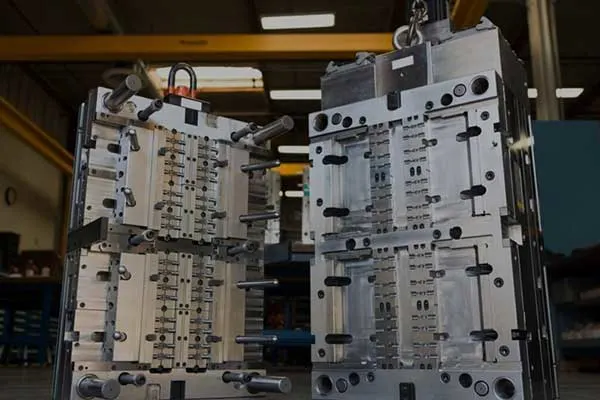 Overmolding Molds