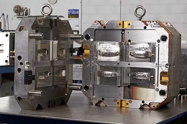 Overmolding Molds