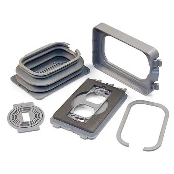Overmolding Parts