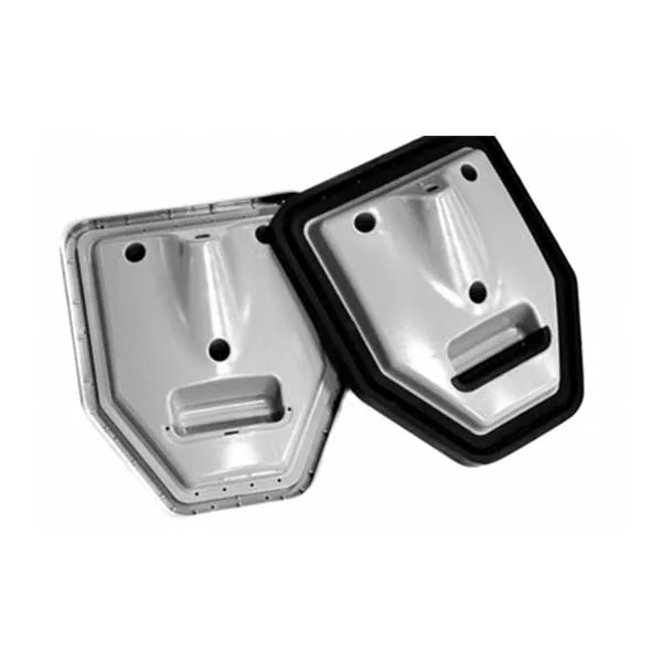 Overmolding Parts