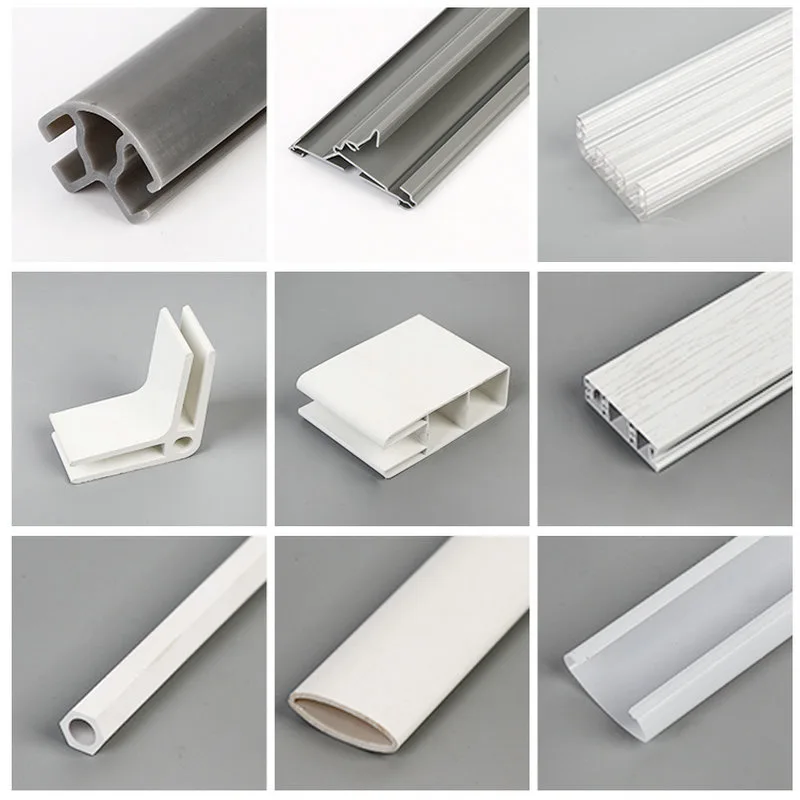 Plastic Extrusion Molding Parts