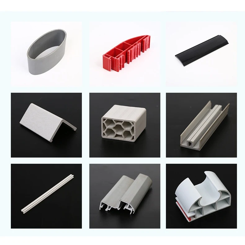 Plastic Extrusion Molding Parts