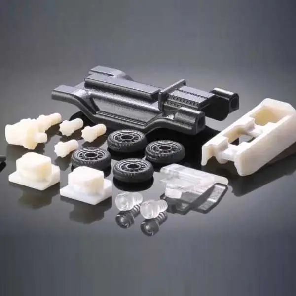 Plastic Molding Prototype Products