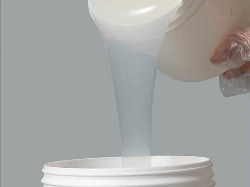 Platinum Cured Silicone