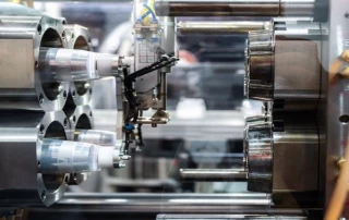 Polycarbonate Injection Molding