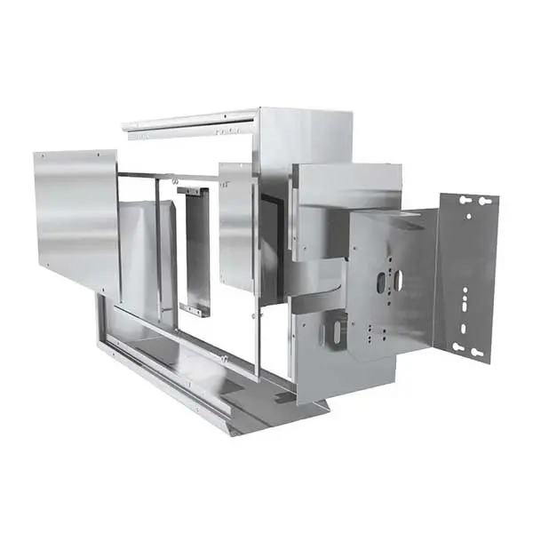 Sheet Metal Fabrication Product