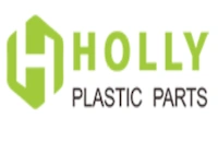 Holly Plastics logo