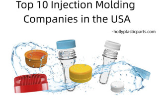 Top 10 Injection Molding Companies in the USA