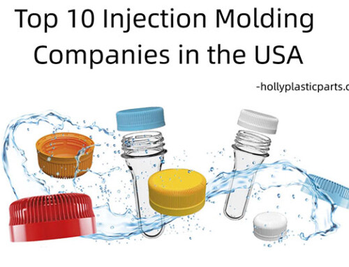 Top 10 Injection Molding Companies in the USA