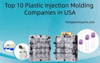 Top 10 Plastic Injection Molding Companies in USA