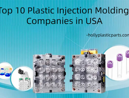 Top 10 Plastic Injection Molding Companies in USA