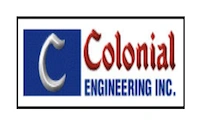 Colonial Engineering logo