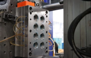 screw mold