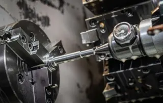Aerospace CNC Machining