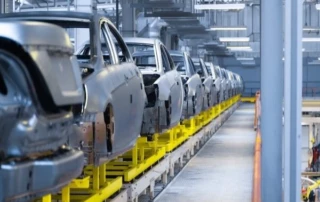 Auto Parts Manufacture