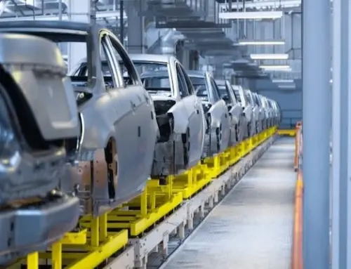 Top 8 Auto Parts Manufacturers in China