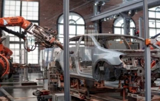 Automotive Plastic Injection Molding