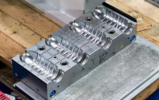 Blow Mold Manufacture