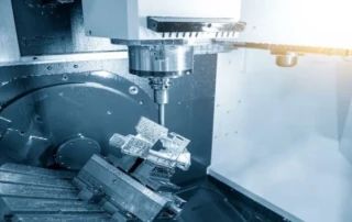 CNC Machining