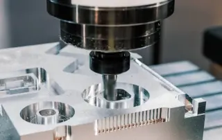 CNC machining Germany