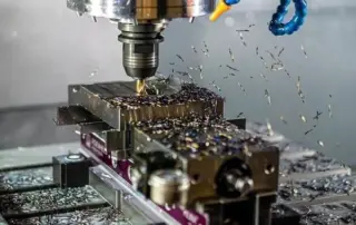 CNC machining europe
