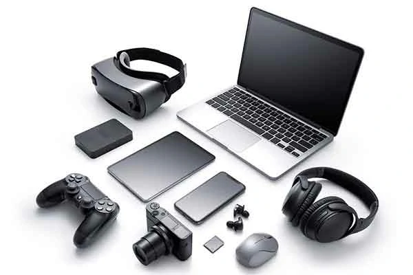 Electronics Plastic Injection Molding