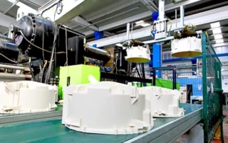 Industrial Plastic Parts