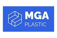MGA Plastic logo
