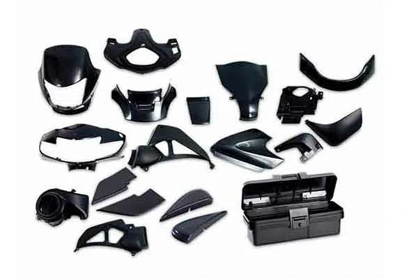 Automotive Plastic Injection Molding