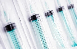 Medical Plastic Injection Molding