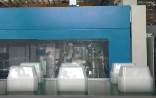 Thin wall Injection Molding