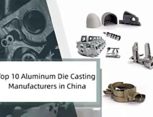 Top 10 Aluminum Die Casting Manufacturers in China