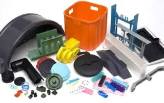 Top 10 Injection Molded Parts Manufacturers in China