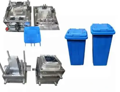 Top 8 Dustbin Mold Manufacturers in China